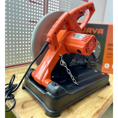 [KÈM BAO TAY+ BAO RỌC GIẤY] Máy Cắt Bàn JAVA JVC355-23E, Máy Cắt Sắt 355mm Công Suất 2300W Chính Hãng Cắt Êm Không Lắc