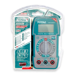Đồng Hồ Vạn Năng kK Thuật Số TOTAL TMT5360011 Phát Hiện Điện Áp Không Tiếp Xúc