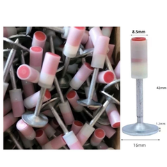 Đinh Tắc Kê M6, M8, m10 Dùng Cho Máy Bắn Đinh Đầu 8.5 Hộp 50 Chiếc, 100 Chiếc