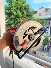 Máy cưa gỗ 185mm điện EMTOP 1400W - ECSW1852