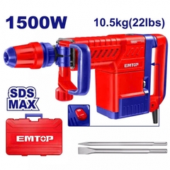 Máy đục bê tông điện đầu 17mm 1500W - EDBRM1501