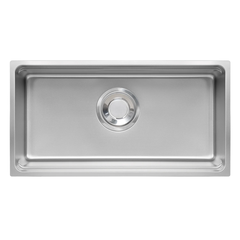 Chậu rửa bát Kluger KU8844FS Basic POSCO 304 Linen