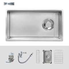 Chậu Rửa Bát Kluger KY8045ST Plus - SATIN