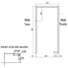 Giá bát nâng hạ điện Eurogold ESL9890