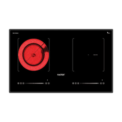 Bếp điện từ kết hợp hồng ngoại Faster FS735HI PLUS