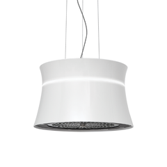 Máy hút mùi đảo Malloca SOPHIE K500W - Nhập khẩu Ý