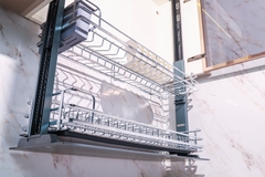 Giá bát nâng hạ điện GrandX XL.80EM - XL.90EM – Nan Oval SUS304 GX Motion