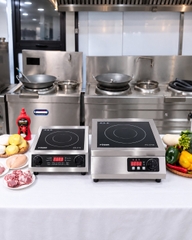 Bếp Từ Công Nghiệp Fuger 3500W cho nhà hàng