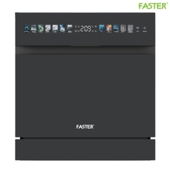 Máy rửa bát ECO 8013 SERI 6 SMART