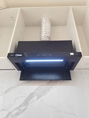 Máy Hút Mùi KAFF KF-TH1700B - Âm Tủ Inverter Smart