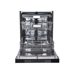 Máy rửa chén bán âm Hafele HDW-SI60AB (538.21.320)