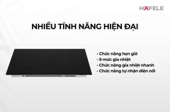 Bếp từ 3 vùng nấu Hafele HC-I773D - 536.01.905