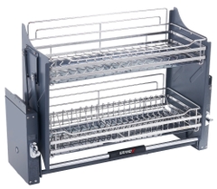 Giá Bát Nâng Hạ Grandx Nan Dẹt SUS304 | XL.60S - XL.70S - XL.80S - XL.90S