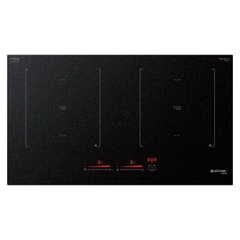 Bếp Từ Kocher X-Nano 8 Plus nhập Đức, Kính Pháp tinh thể Nano Chống Xước