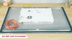 Bếp từ đôi Chefs EH-DIH888V nhập Đức, Inverter 4.0