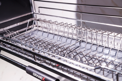 Giá bát nâng hạ GrandX GX XL.90S2 - XL.80S2 - XL.70S2 - XL.60S2 Nan dẹt SUS304