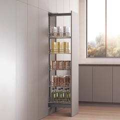 Tủ đồ khô cánh kéo Hafele Nan Ovan 595.71.047