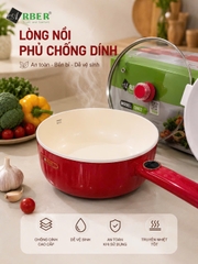 Nồi Điện Đa Năng Arber DN02 4 Lít, Công Suất 1400W