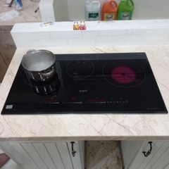 Bếp 3 Vùng Nấu KAFF KF-IG3001IH - Inverter Malaysia