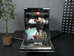 Máy rửa bát Latino LT-DSW815EU SERI 8 | 15 Bộ | Sấy PTC