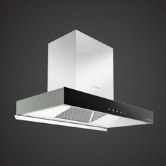 Máy Hút Mùi Junger JG H-90 - Công Suất 1600m3/h Mạnh Nhất