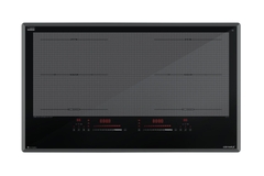Bếp từ Grandx GX IH838Pro Series 8 Malaysia | Kính Euro Platinum