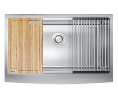 Chậu rửa bát Konox KN8051AS Curve