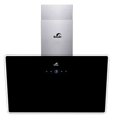 Máy Hút Mùi Bauer BC 70ESI - kính vát 1200m3/h