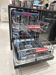 Máy rửa bát GrandX SMI8GX82 Series 8 bán âm