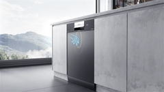 Máy rửa chén Toshiba OriginClean DW-15F7(G)-VN