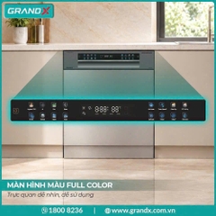 Máy rửa bát Bosch SMI8GX82