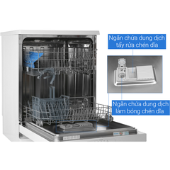 Máy Rửa Chén Candy CDPN 1L390PW