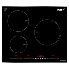 Bếp Từ 3 Vùng Nấu KAFF KF-SQ5463H Fabio nhập Đức - Schott Ceran