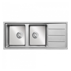 Chậu rửa bát Konox Beta 1160 Bàn Phải