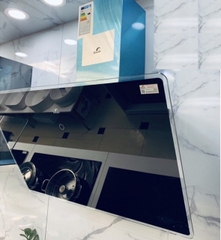 Máy Hút Mùi Bauer BC 70ESI - kính vát 1200m3/h