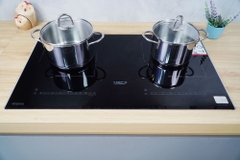 Bếp từ đôi Chef's EH-DIH361