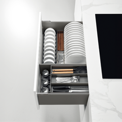 Giá bát đĩa GrandX Titanium XD.80T1 nhôm Alloy cao cấp