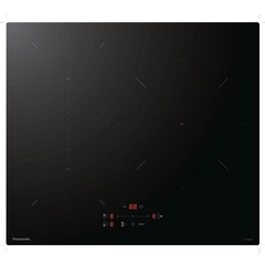 Bếp từ ba Panasonic KY-R63ABLYUE - 7400W - Vùng nấu linh hoạt