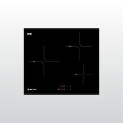 Bếp từ Malloca MH-03I N linh kiện Tây Ban Nha - Sang trọng và bền bỉ