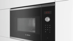 Lò vi sóng âm tủ Bosch BFL523MS0B Serie 4