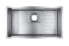 Chậu rửa bát Shigeru LE JSM-K 2F FS - Nhập Nhật Bản