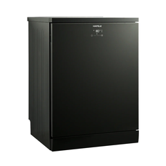 Máy rửa chén Hafele màu đen HDW-F60F (533.23.310) - Độc lập - 15 Bộ