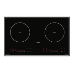 Bếp Từ Đôi Canzy CZ-ML86A - Malaysia - Half-Bridge Inverter