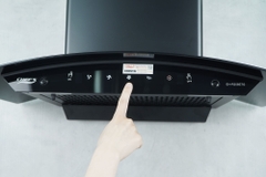 Máy hút mùi kính cong Chef's EH-R308E7G