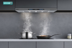 Máy hút mùi GrandX GX H70X8Plus – Động cơ BLDC