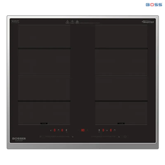 Bếp từ BIJ262F – 4 vùng nấu, mặt kính SCHOTT CERAN Made in Germany