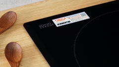 Bếp từ đôi Chef's EH-DIH32A