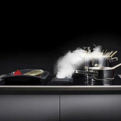 Bếp từ kết hợp hút mùi Hafele HC-IHH77D - 536.61.655