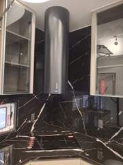 Máy Hút Mùi Đảo KAFF KF-IS380CRB - Cảm biến khói nhiệt