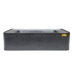 Chậu lavabo đá Granite đúc liền khối BC-LB6047XĐ